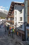 Hotel Kristall Hotel di Gemeinde Sankt Anton am Arlberg