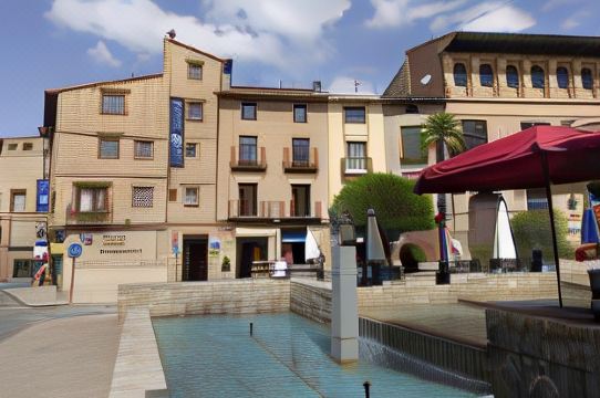 Hotel Apartamentos Melihah - Housity