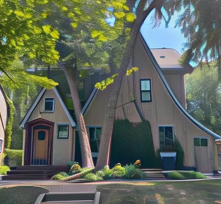 Historic Twin Tudors Inn