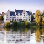Hôtel Mercure Bords de Loire Saumur