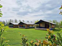 Luxury glamping near the Frisian waters