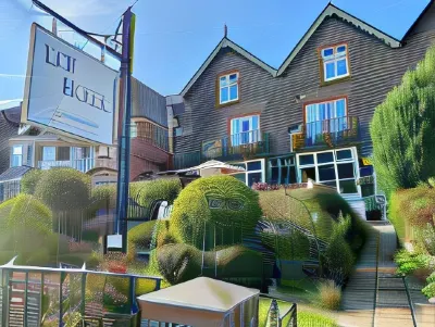 Lee House Hotels in Lynton and Lynmouth