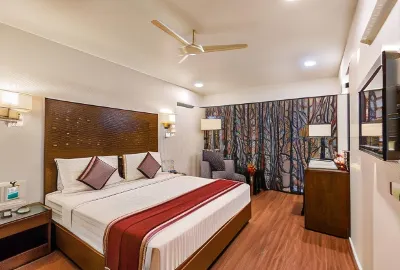 Best Western Ramachandra Hotels near Pudimadaka Lighthouse