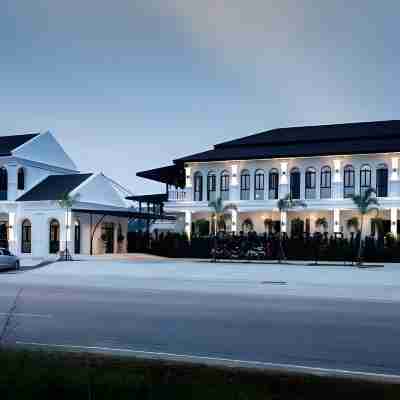 昌布里精品度假村 Hotel Exterior