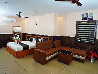 Abudhabi Residency Hotel dekat Palat Palace