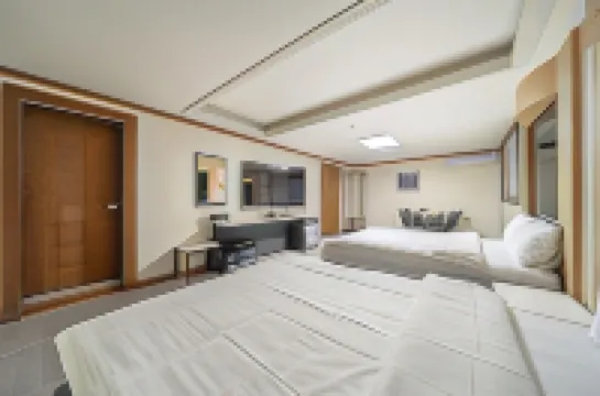 동해 글로리아 호텔