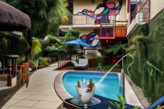 Pousada Baobá e Spa