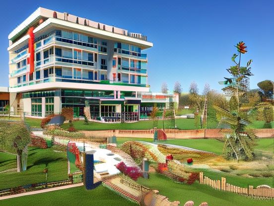 hotel overview picture