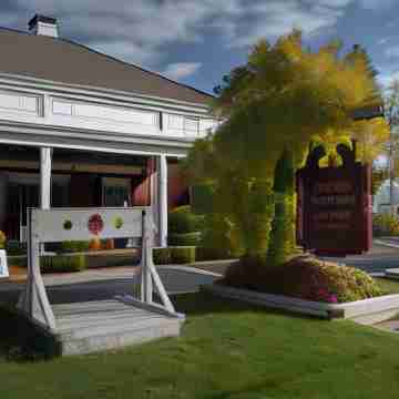 Dan'l Webster Inn and Spa Hotel Exterior