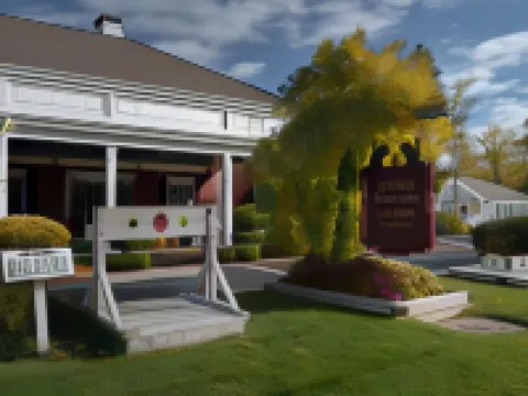 เดอะแดเนียล เว็บสเตอร์ อินน์แอนด์สปา โรงแรมในSandwich