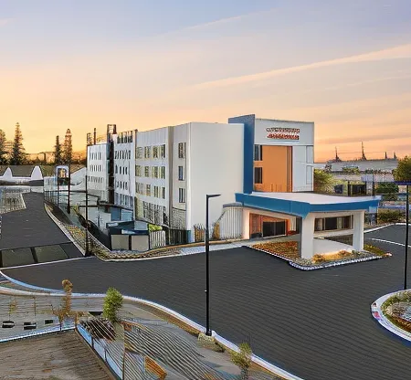 Hampton Inn & Suites by Hilton Bakersfield Central