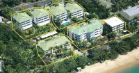 On the Beach Apartments Hotels near Trinity Beach
