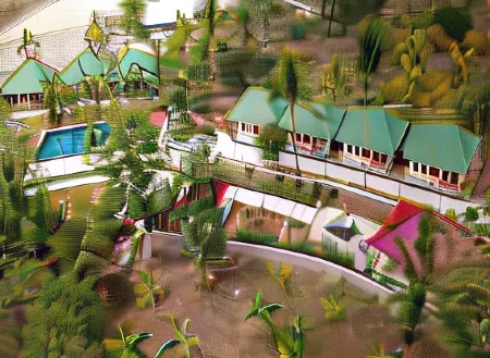 Green Kubu Asri Villa
