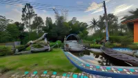 Rapeepat Residential and Resort Hotels in Amphoe Khu Mueang
