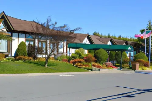 McIntosh Country Inn & Conference Centre - СПА