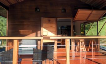 Mei Tai Cacao Lodge