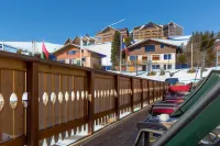 Hôtel les Soldanelles Hotels in Saint-Sorlin-d'Arves