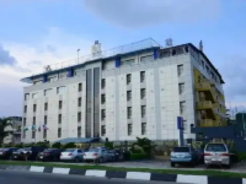 Bwc Hotel VI Lagos Hotels near Landmark Serviced Office