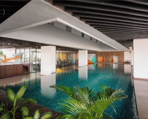Atria Sofo Suites - Petaling Jaya Hotels near Evolve Concept Mall