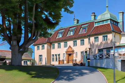 Såstaholm Hotell & Konferens Hotels near Equmeniakyrkan Upplands Väsby