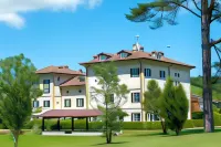 Villa Raggi Hotel di Tagliolo Monferrato