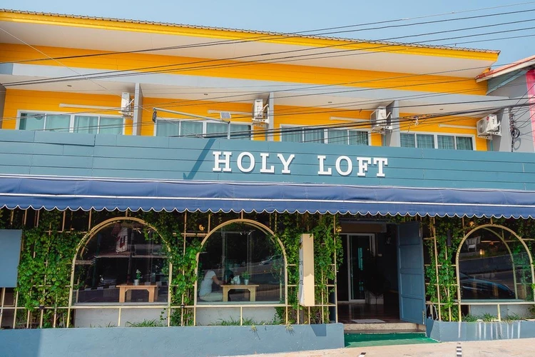 รูปภาพของโฮลี่ลอฟต์