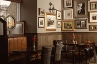 The Station Hotel - breakfast