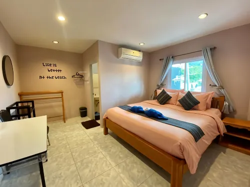 Richmond Guesthouse Haad Rin