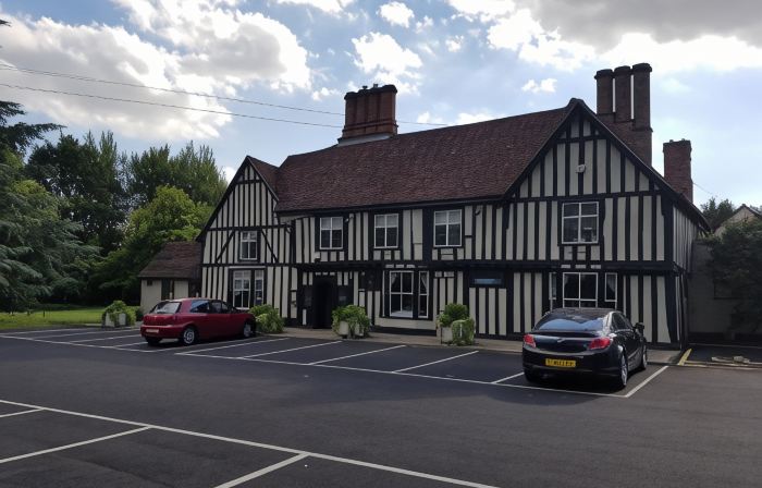 The White Hart