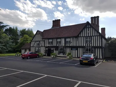 The White Hart Hotel a Haverhill