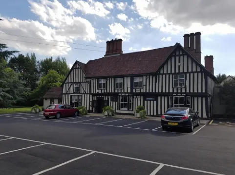 The White Hart Hotels in Braintree District