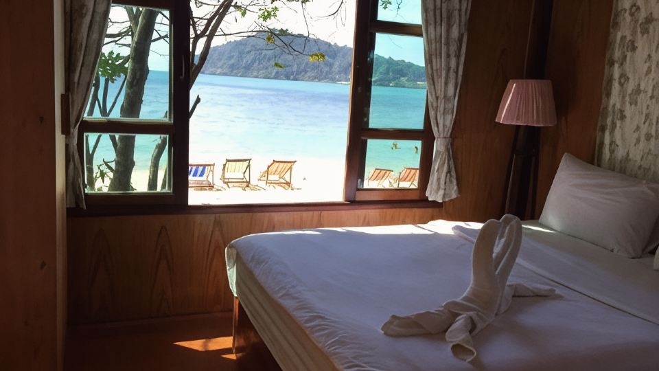 Bangbaobeach Resort