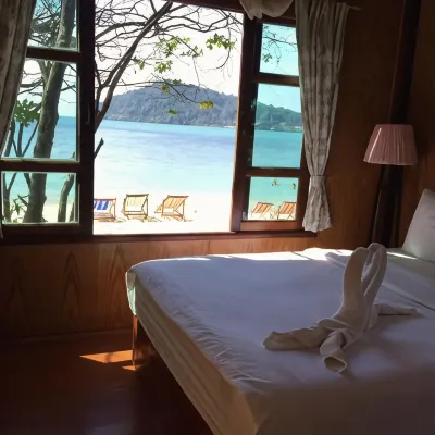 Bangbaobeach Resort ロング・ビーチ周辺のホテル