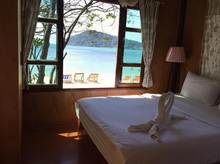 Bangbaobeach Resort Отели в г. Ко Чанг