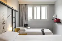 Ibis Styles Meaux Centre - parking