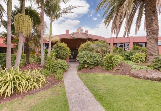 나이텔리어 캐럼 다운스 샌즈 호텔