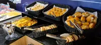 Ibis Budget Petropolis - breakfast