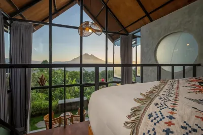 Mountain Peak Kintamani Hotel dekat Kopi Bubuk Bali Store