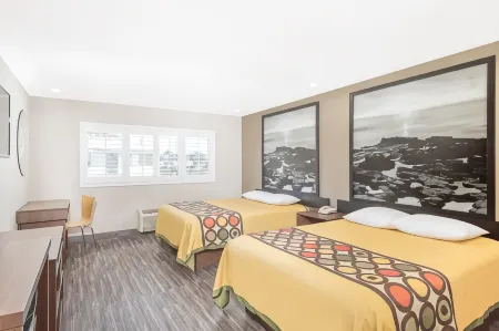 Super 8 by Wyndham National City Chula Vista