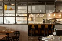 Elite Hotel Mimer - bar