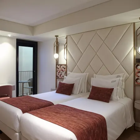 New Style Lisbon Hotel
