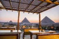 Guardian Guest House Hotels in Nazlet El-Semman