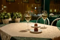Hotel Zemaites - petit déjeuner