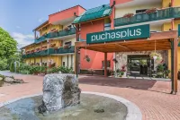 Thermenhotel Puchasplus Stegersbach Hotels in 