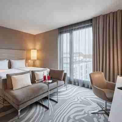 LEGERE HOTEL Bielefeld Rooms