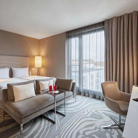 LEGERE HOTEL Bielefeld