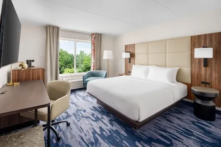 Fairfield Inn & Suites Harrisburg Hershey