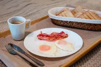 Bucharest Airport Hotel - petit déjeuner