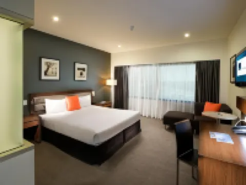 Novotel Brisbane Airport Hotéis próximos ao Aeroporto de Brisbane