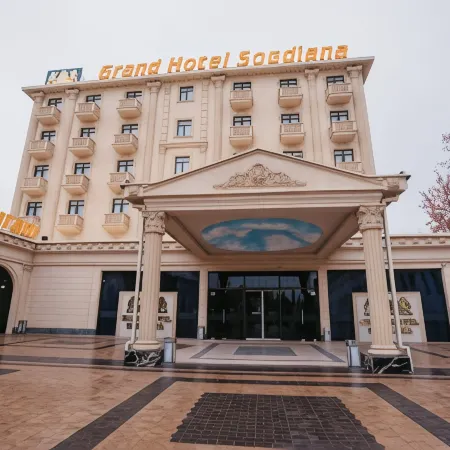 Grand Hotel Sogdiana